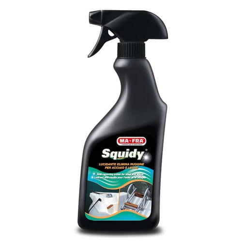 Deck cleaner - Squidy - Ma-Fra S.p.A. - for boat / anti-corrosion