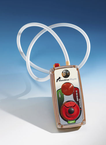 AIS personal locator beacon (PLB) - W420 - WamBlee   - GPS