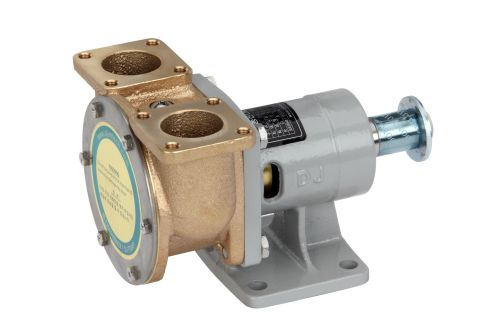 Boat pump - DJ-U002 - DJ PUMP - transfer / fuel / water