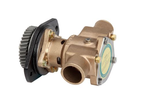 Boat pump - DJ-C0819 - DJ PUMP - engine cooling / water / impeller
