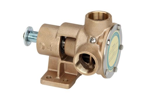 Boat pump - DJ-L082 - DJ PUMP - transfer / fuel / water