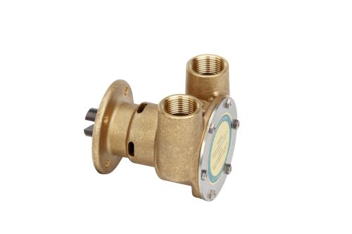 Boat pump - DJ-09140 - DJ PUMP - engine cooling / water / impeller