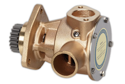Boat pump - DJ-D085 - DJ PUMP - engine cooling / water / impeller