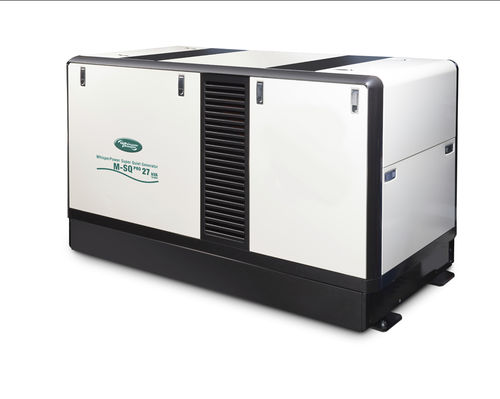 Diesel generator set - M-SQ PRO 27 - WhisperPower - for boat