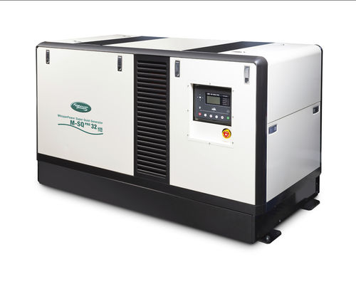 Diesel generator set - M-SQ PRO 32 - WhisperPower - for boat