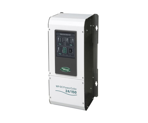 Battery charger - DC PowerCube - WhisperPower - marine