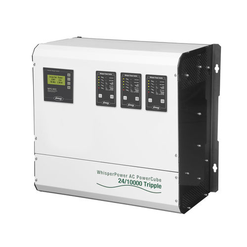 Voltage inverter - 60203010 - WhisperPower - DC / AC / marine