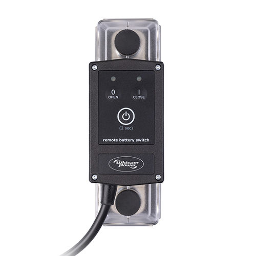 Single-pole battery switch - 50214734 - WhisperPower