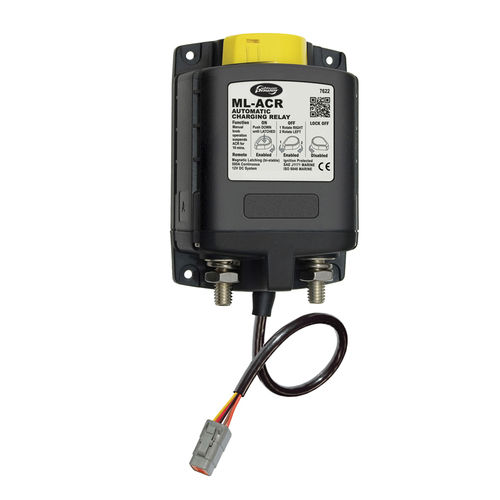 Electromagnetic battery switch - 50214731 - WhisperPower