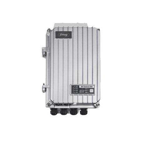 Battery charger - WP-Suntrack Pro - WhisperPower - solar / for boat