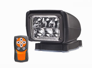 Search floodlight - 150 - Allremote Wireless Technology   - for ships / for boat / LED