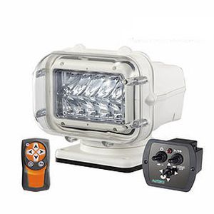 Search floodlight - 970SL  - Allremote Wireless Technology   - for boat / LED / portable