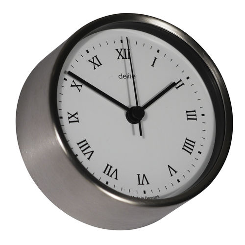 Analog clock - 607100 - Delite  - for boat / for ships