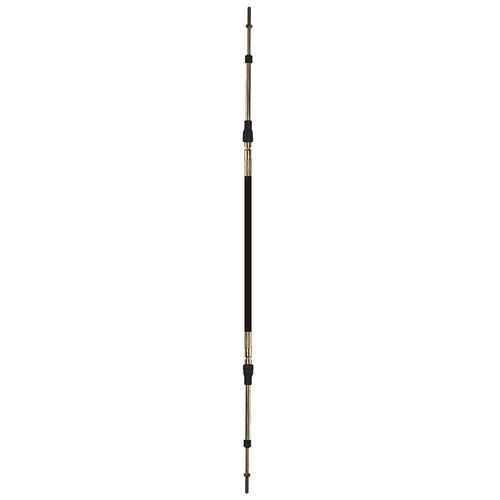 Control cable - EC 033 - MULTIFLEX  - for boat / motor / push-pull