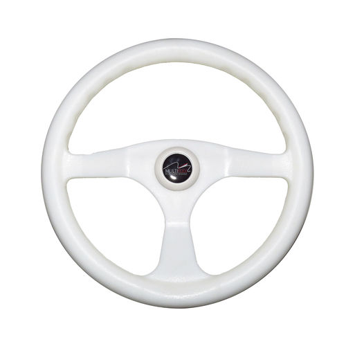 Power boat steering wheel - LM W 1W - MULTIFLEX 
