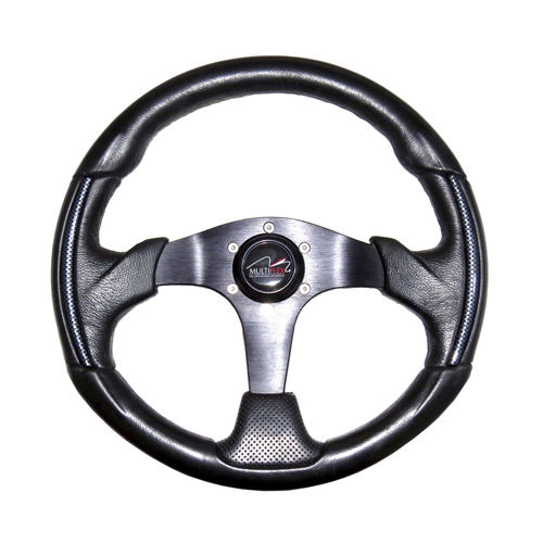 Racing power boat steering wheel - LM W 4 - MULTIFLEX 