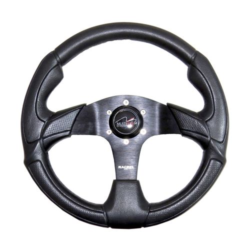 Racing power boat steering wheel - LM W 5 - MULTIFLEX 