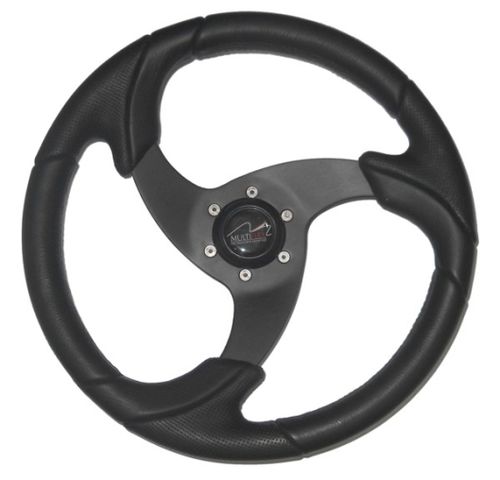 Racing power boat steering wheel - LM W 9 - MULTIFLEX 