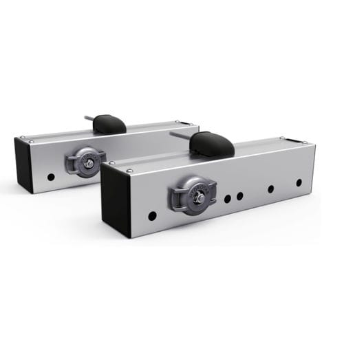 Boat trim tab - BT series - Hydrotab / NTriantafyllis - stainless steel