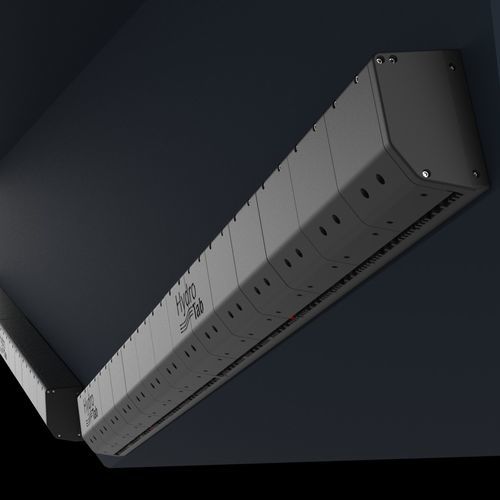 Boat trim tab - LS series - Hydrotab / NTriantafyllis