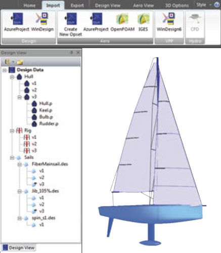 Project management software - BRIO - SMAR Azure - for shipyards