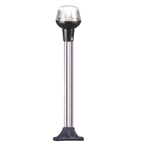 Boat navigation light - 01116-LD - AAA WORLD-WIDE ENTERPRISES LTD. - LED / white / pole-mounted