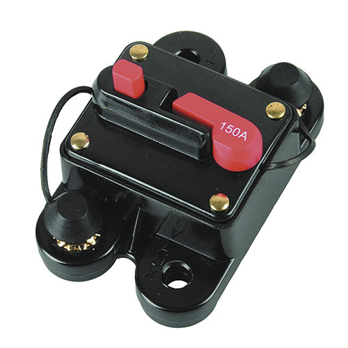 Boat circuit breaker - A16170 series - AAA WORLD-WIDE ENTERPRISES LTD. - thermal