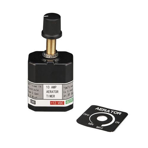 Boat switch - 11112 - AAA WORLD-WIDE ENTERPRISES LTD. - electrical circuit / rocker / with timer
