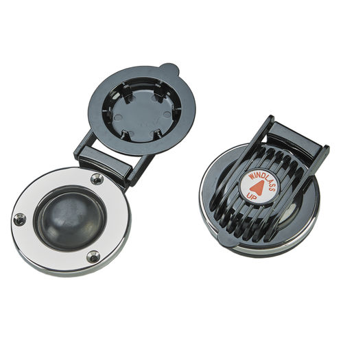 Windlass foot switch - 63521 series - AAA WORLD-WIDE ENTERPRISES LTD.