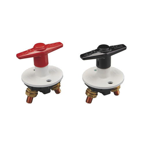 Single-pole battery switch - 10195 series - AAA WORLD-WIDE ENTERPRISES LTD.