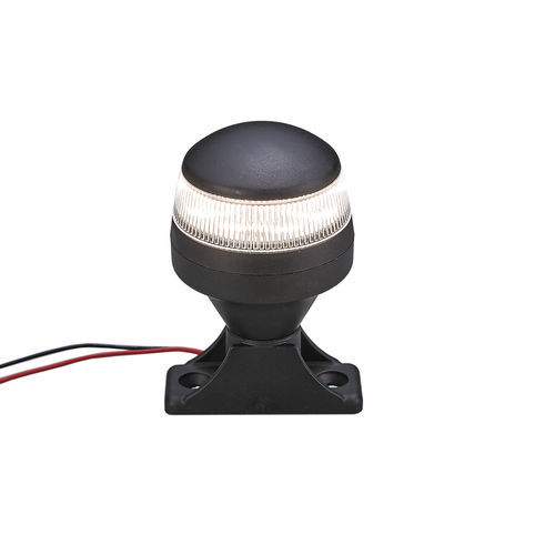Boat mooring light 01000LD5S AAA WORLDWIDE ENTERPRISES LTD. LED / white / anchor
