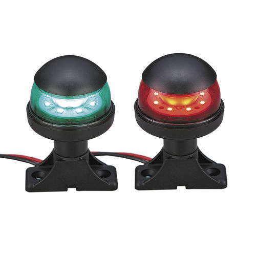 led sailboat navigation lights