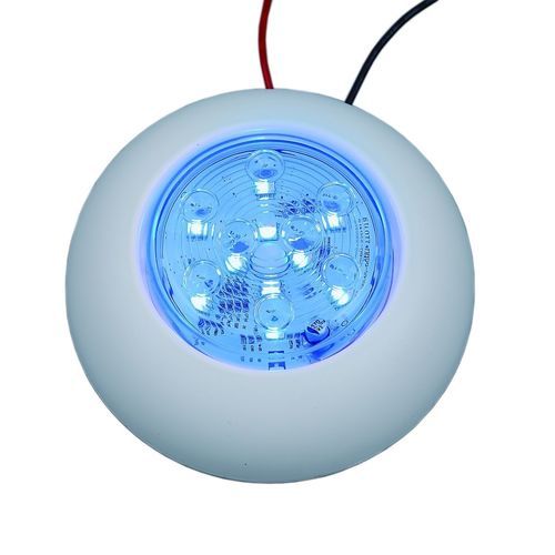 Indoor light - 00165 - AAA WORLD-WIDE ENTERPRISES LTD. - for boat / RGBW LED / surface-mount