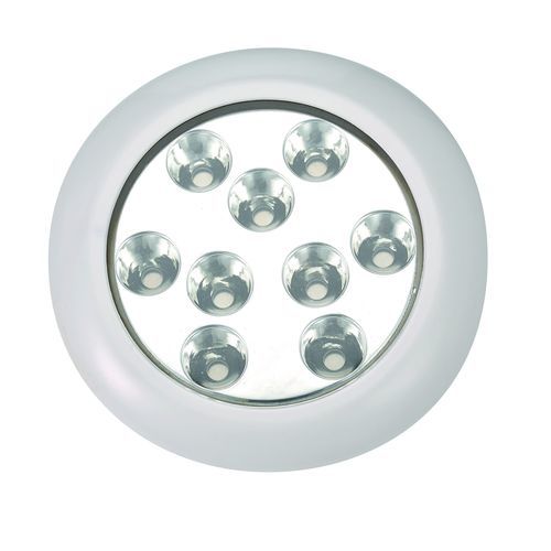 Underwater boat light - 00399-9 - AAA WORLD-WIDE ENTERPRISES LTD. - RGBW LED / surface-mount