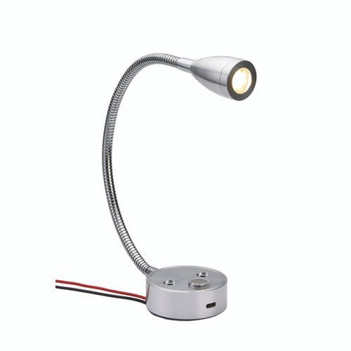 Reading light - AV237 - AAA WORLD-WIDE ENTERPRISES LTD. - for boat / marine / cabin
