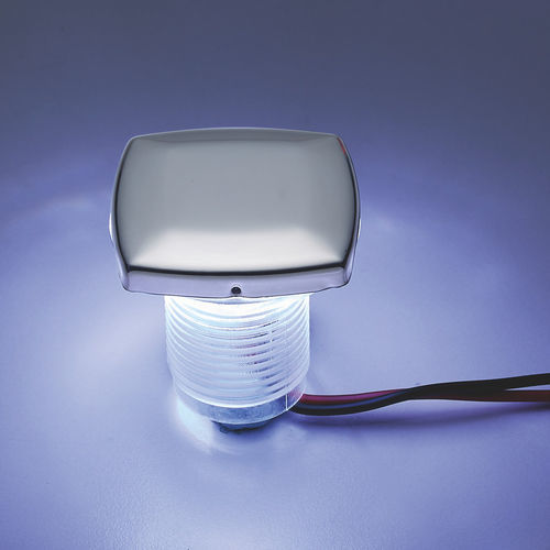 Courtesy light - 02062 series - AAA WORLD-WIDE ENTERPRISES LTD. - exterior / for boat / LED