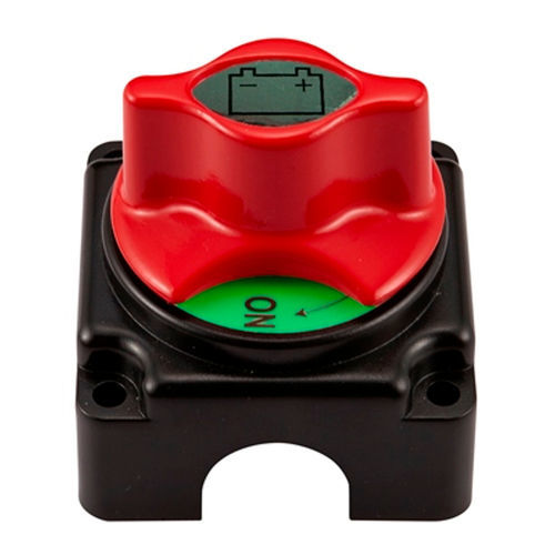 Selector battery switch - 10392 series - AAA WORLD-WIDE ENTERPRISES LTD.