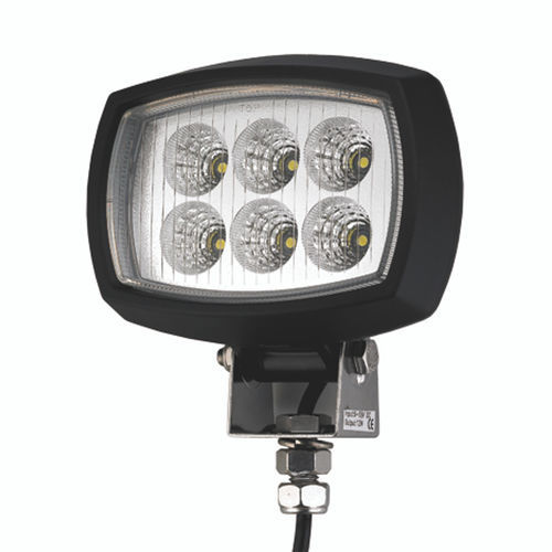 Deck floodlight - 01502-WB - AAA WORLD-WIDE ENTERPRISES LTD. - for boat / LED / aluminum