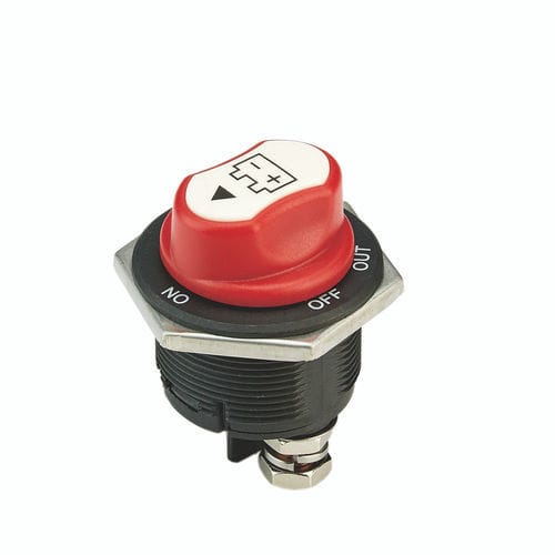 Selector battery switch - A705 series - AAA WORLD-WIDE ENTERPRISES LTD.