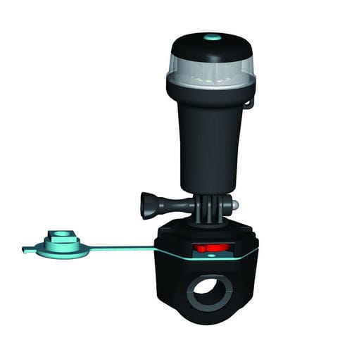 Boat navigation light - 01101-SWRL - AAA WORLD-WIDE ENTERPRISES LTD. - LED / red / green