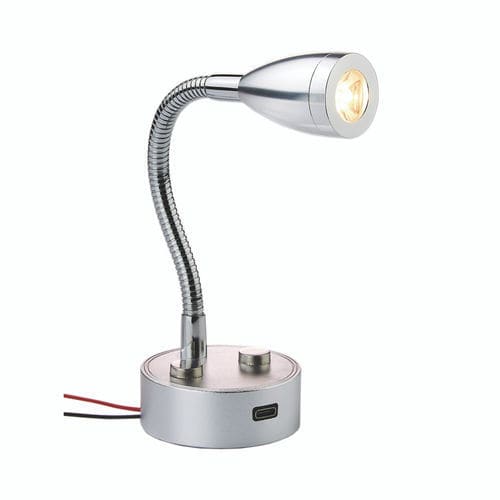 Reading light - A29C series - AAA WORLD-WIDE ENTERPRISES LTD. - interior / marine / LED