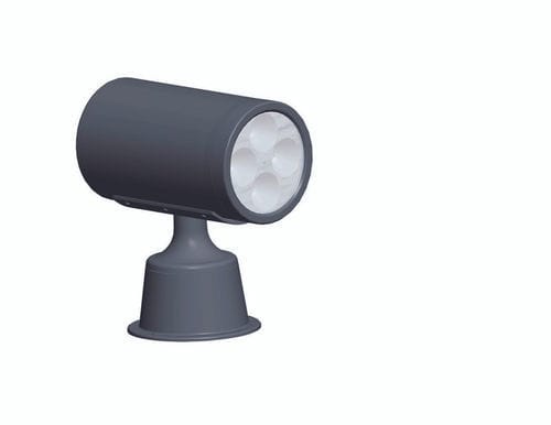 Outdoor spotlight - 01663-S6 - AAA WORLD-WIDE ENTERPRISES LTD. - marine / for yacht / for marinas