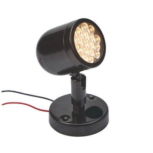 Reading ceiling light - 00922-SBKD30 - AAA WORLD-WIDE ENTERPRISES LTD. - interior / for boat / marine