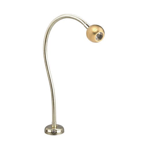 Reading light - 00326 series - AAA WORLD-WIDE ENTERPRISES LTD. - boat / chart table light / LED