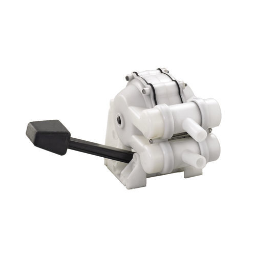 Boat pump - 18551 - AAA WORLD-WIDE ENTERPRISES LTD. - bilge / freshwater / pedal-operated