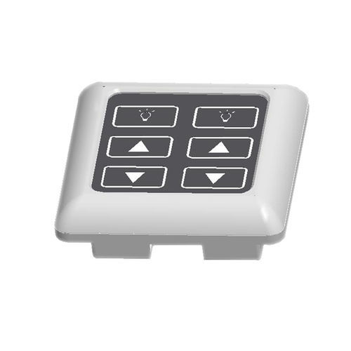 Yacht switch 01157WH AAA WORLDWIDE ENTERPRISES LTD. touch