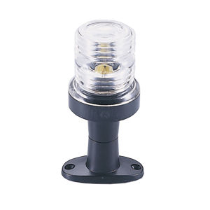 Boat mooring light - 00120 series - AAA WORLD-WIDE ENTERPRISES LTD. - incandescent / white / fixed