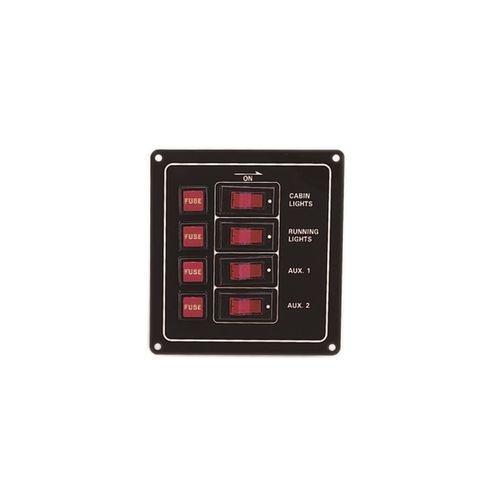 Boat switch panel - 10043 - AAA WORLD-WIDE ENTERPRISES LTD. - current