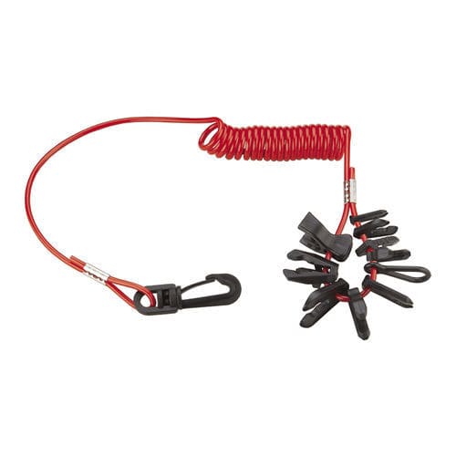 Motor kill switch - 10284 - AAA WORLD-WIDE ENTERPRISES LTD. - for boat