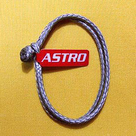 Multipurpose cordage - SK75  - AB RE - ASTRO Barcelona Racing Equipment, SL - single braid / for sailboats / Dyneema® core